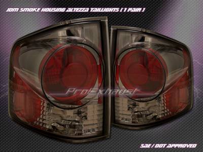 JDM Smoke Altezza Taillights