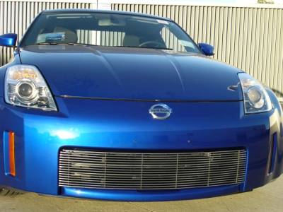 Nissan 350Z T-Rex Bumper Billet Grille Insert - 25725