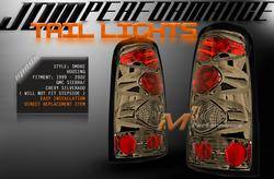 JDM Smoke Taillights