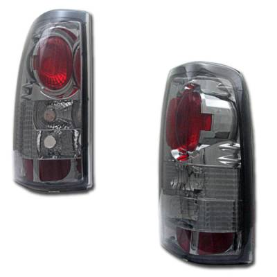 Smoke Altezza Taillights