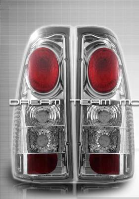 Chrome Altezza Taillights