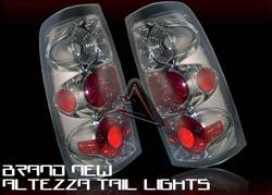 Smoke Taillights