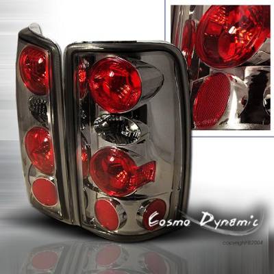 Smoke Denali Taillights