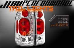 JDM Chrome Taillights