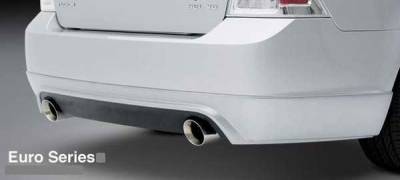 Chrome Exhaust Tips