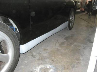 Side Skirts TuneStyle