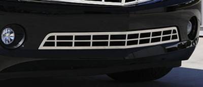 Chevrolet Camaro T-Rex Custom Classic Stainless Bumper Grille - 67027