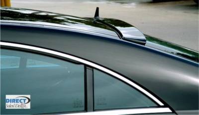 Roof Spoiler Wing