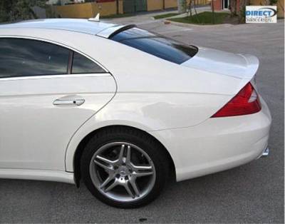 Roof Spoiler Wing