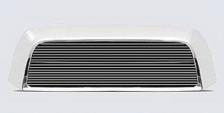 Toyota Tundra Street Scene Smooth Top Chrome Grille Shell with 4mm Billet Grille - 950-75569