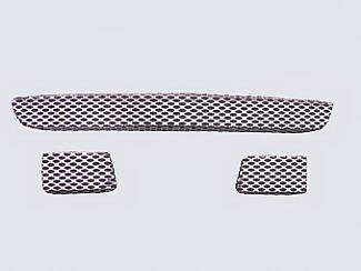 Chevrolet Suburban Street Scene Lower Valance Grille for 950-70143 Bumper Cover - 950-76143