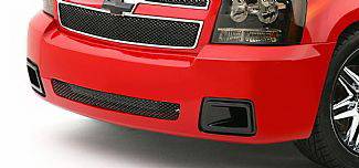 Chevrolet Avalanche Street Scene Lower Valance Grille for 950-70151 Bumper Cover - 950-76154