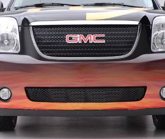 GMC Yukon Street Scene Lower Valance Bumper Grille - 950-76167