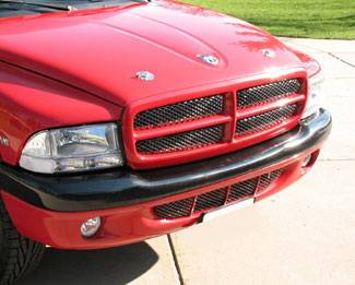 Dodge Dakota Street Scene Main Grille - 950-76600