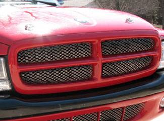 Dodge Dakota Street Scene Main Grille - 950-76605