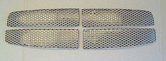 Dodge Durango Street Scene Main Grille - 950-76607