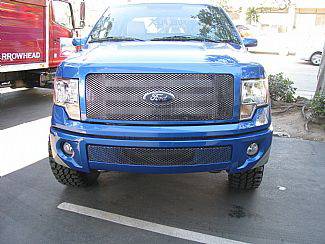 Ford F150 Street Scene Main Grille - 950-76776