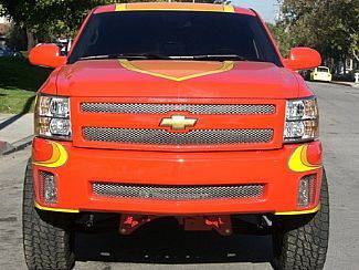 Chevrolet Silverado Street Scene Lower Valance Grille for 950-70198 Bumper Cover - 950-77198