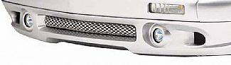 Street Scene - Chevrolet S10 Street Scene Satin Aluminum Grille for Generation 1 Valance - 950-77203 - Image 3