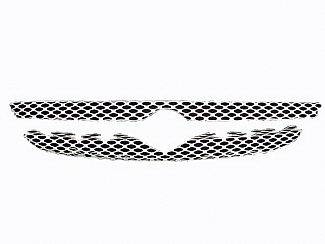 Nissan Maxima Street Scene Main Grille - 950-77305