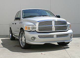 Dodge Ram Street Scene Lower Valance Bumper Grille - 950-77511