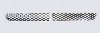 Chevrolet Suburban Street Scene Lower Valance Grille 950-70136 Bumper Cover - 950-78113