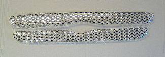 Ford Ranger Street Scene Main Grille with Protruding Center Bar - 2PC - 950-78810