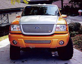 Ford Ranger Street Scene Main Grille - 950-78813