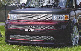 Scion xB Street Scene Lower Valance Bumper Grille - 950-78872