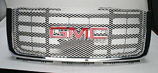 GMC Sierra Street Scene Main Grille - 950-79188