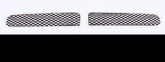 Dodge Dakota Street Scene Main Grille - Polished Stainles - 950-79605