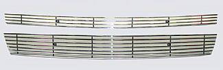 Chevrolet Avalanche Street Scene Main Grille - 950-80147