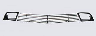 Chevrolet Camaro Street Scene Lower Valance Bumper Grille with Painted Ducts - 950-80225