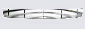 Chevrolet Camaro Street Scene Lower Valance Grille - Cut Out SS Style - 950-80228