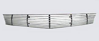 Chevrolet Camaro Street Scene Layover Style Main Grille - Covers Turn Signals - 950-80231