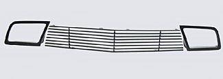 Chevrolet Camaro Street Scene Lower Valance Bumper Grille V8 SS with Painted Ducts - 950-85224