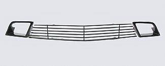 Chevrolet Camaro Street Scene Lower Valance Bumper Grille with Painted Ducts - 950-85225