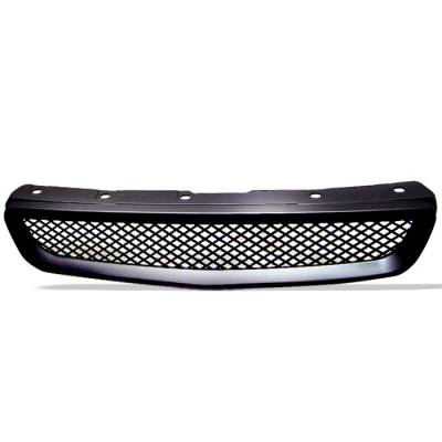 Honda Accord Spyder T-R Style Front Grille - GRI-HC99-TR