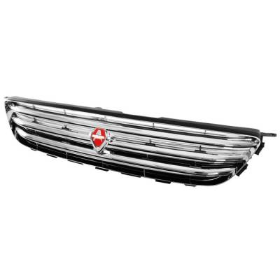 Lexus IS Spyder JDM Front Grille - GRI-SP-LIS01-C