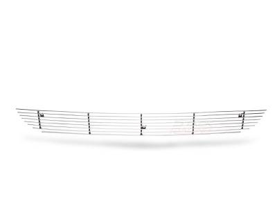 Ford Mustang Stack Racing Billet Lower Grille - GRL-10-V6-LOW