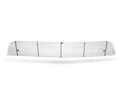 Ford Mustang Stack Racing Billet Upper Grille - GRL-10-V6-NPC