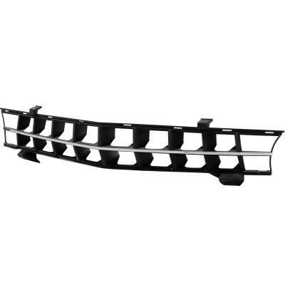 Chevrolet Camaro Spec-D Hood Grille - HG-CMR10LS-GL