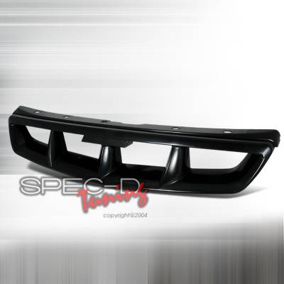 Honda Civic Spec-D Mugen Style Front Hood Grille - HG-CV96MU