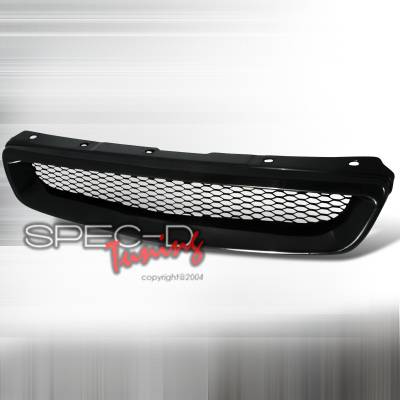 Honda Civic Spec-D Type R Style Front Hood Grille - HG-CV96TR