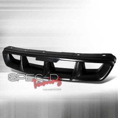 Honda Civic Spec-D Mugen Style Front Hood Grille - HG-CV99MU