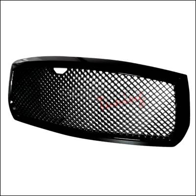 Dodge Dakota Spec-D Mesh Grille - HG-DAK05JM