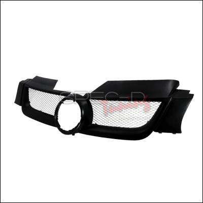 Volkswagen Golf Spec-D Hood Grille - HG-GLF05ABS