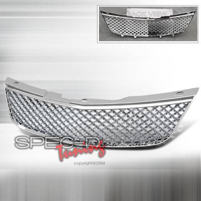 Chevrolet Impala Spec-D Mesh Grille - HG-IPA00C