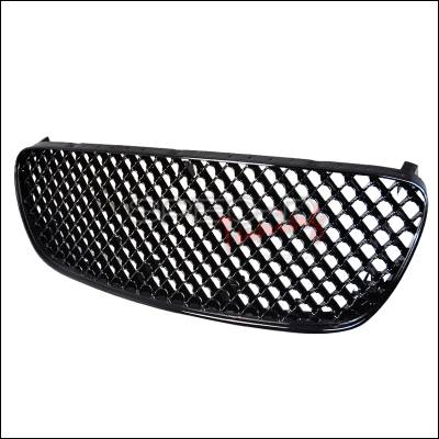 Nissan Maxima Spec-D Mesh Grille - Black - HG-MAX00JM-RS