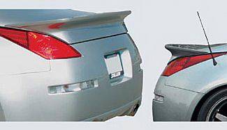 Nissan 350Z Street Scene Generation 1 Rear Spoiler - 950-70329